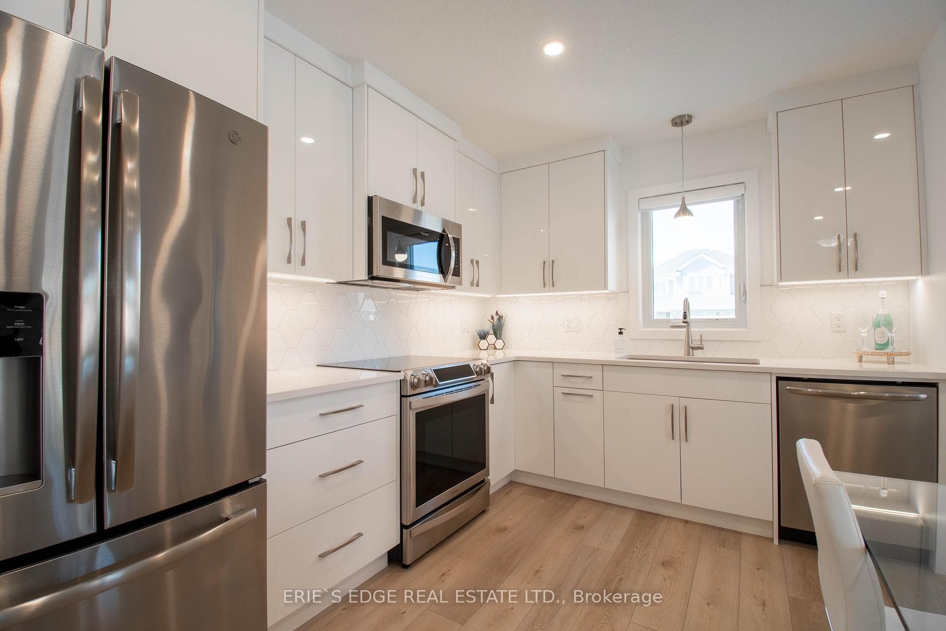 Kitchen View 3