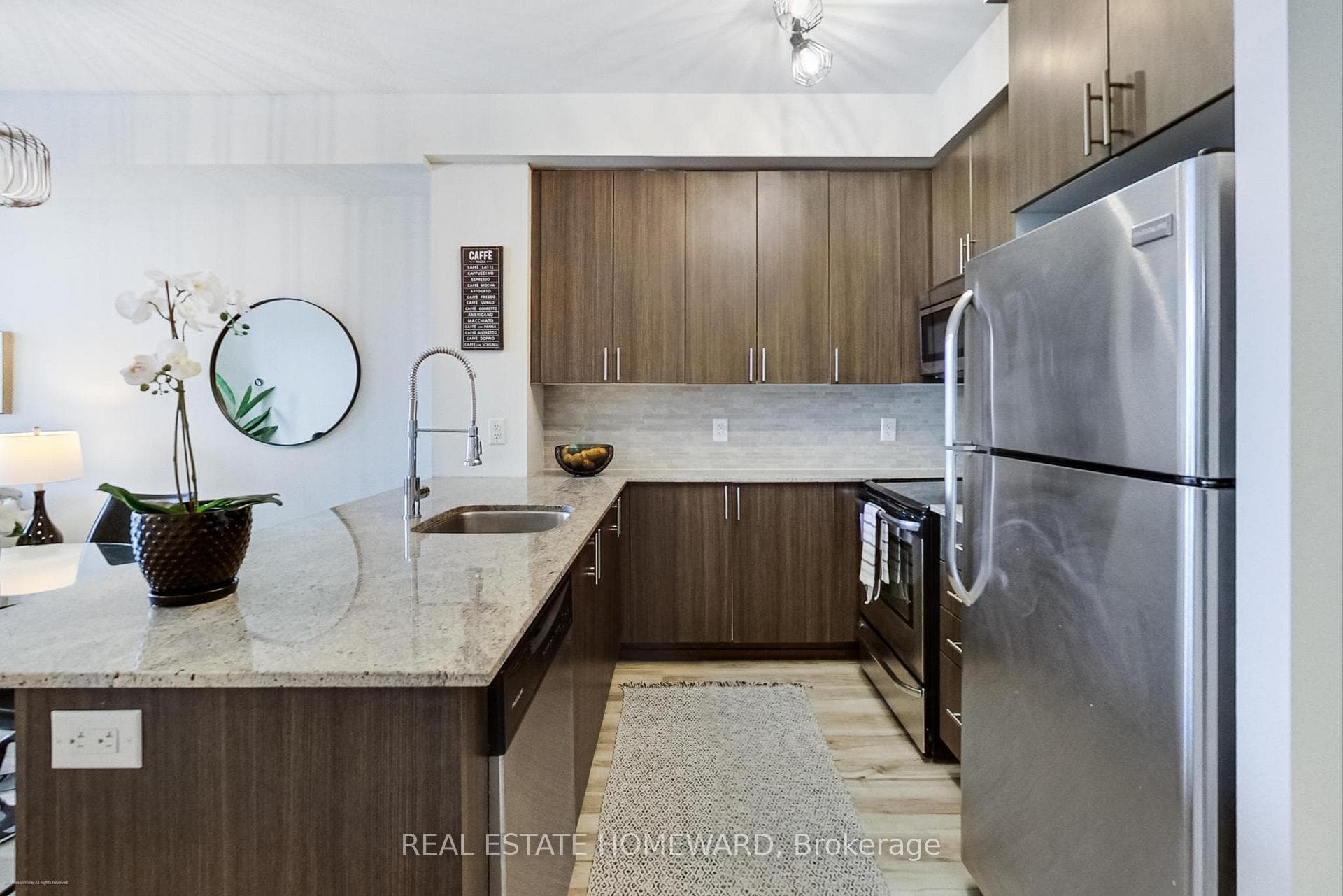 Granite Counters