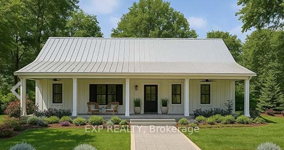 Home to be built on this property