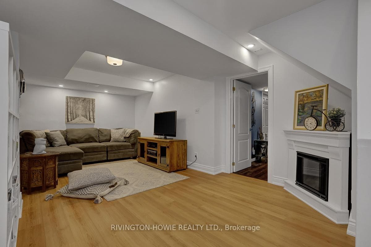 A cozy space to relax