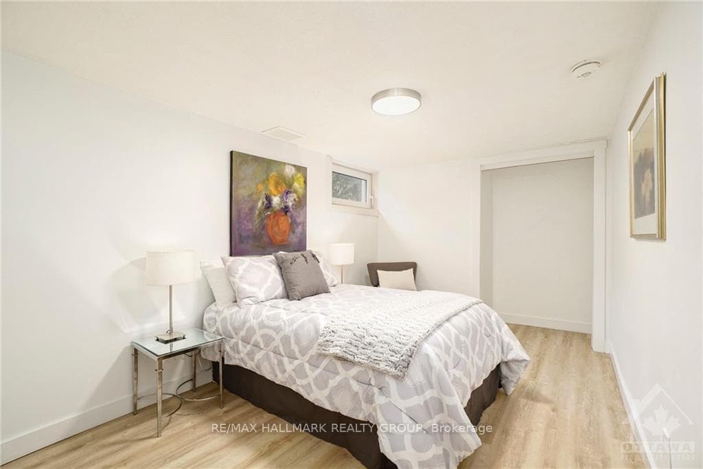 SDU Lower Level Bedroom
