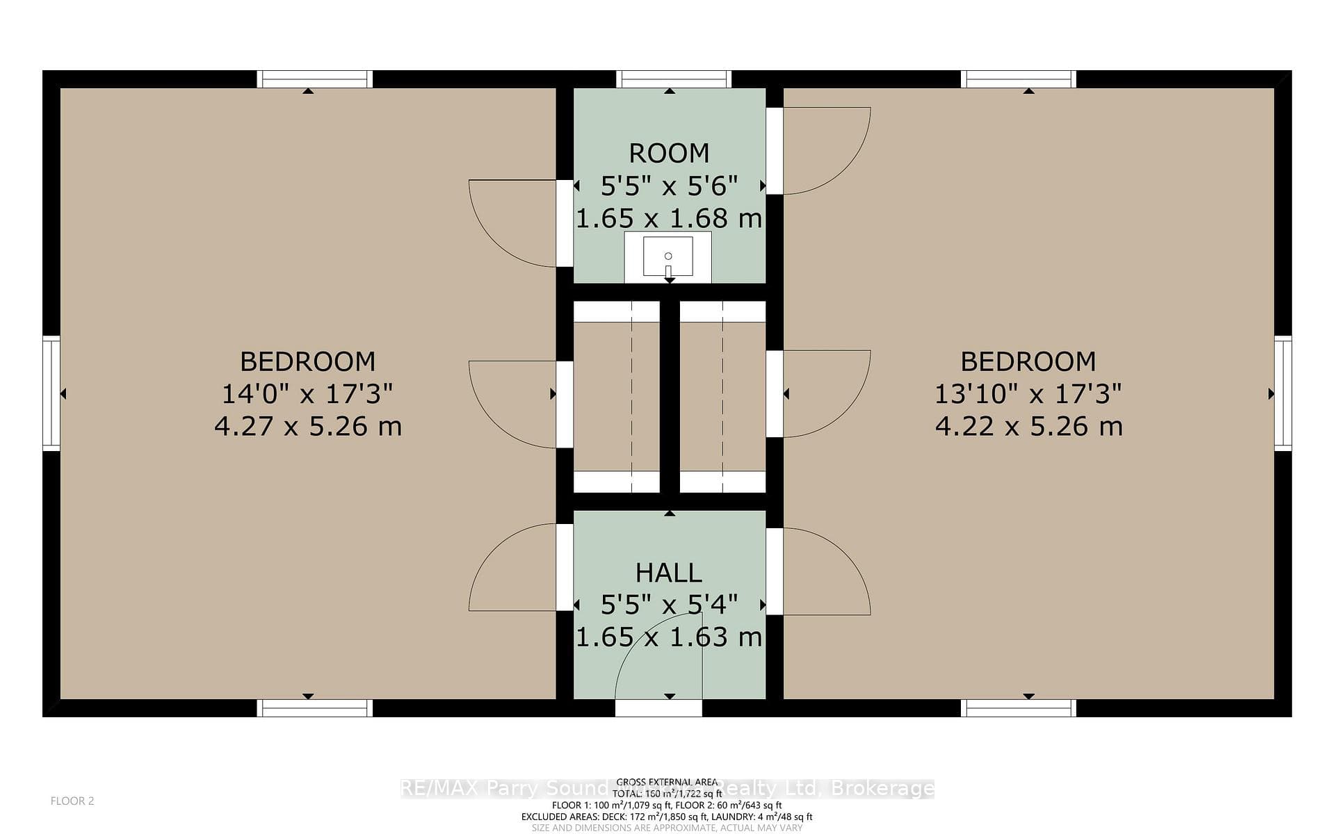 Bunkie Floor Plans