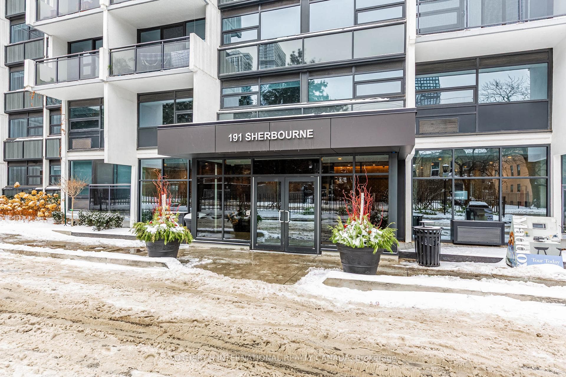 201 Sherbourne Street Unit N2108 photo 12