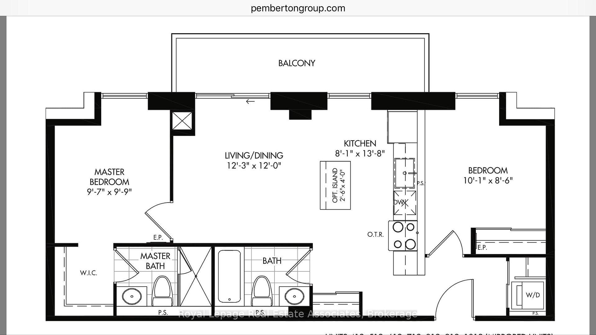 100 Eagle Rock Way Unit 629 photo 14