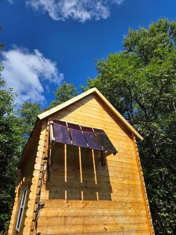 Owners Currently Use Solar for Power