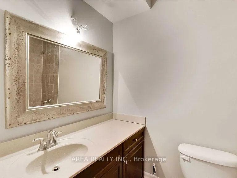 Ensuite Washroom