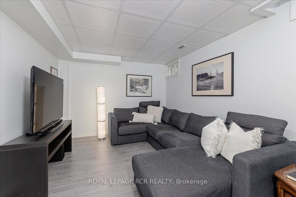 Basement - Rec. Room