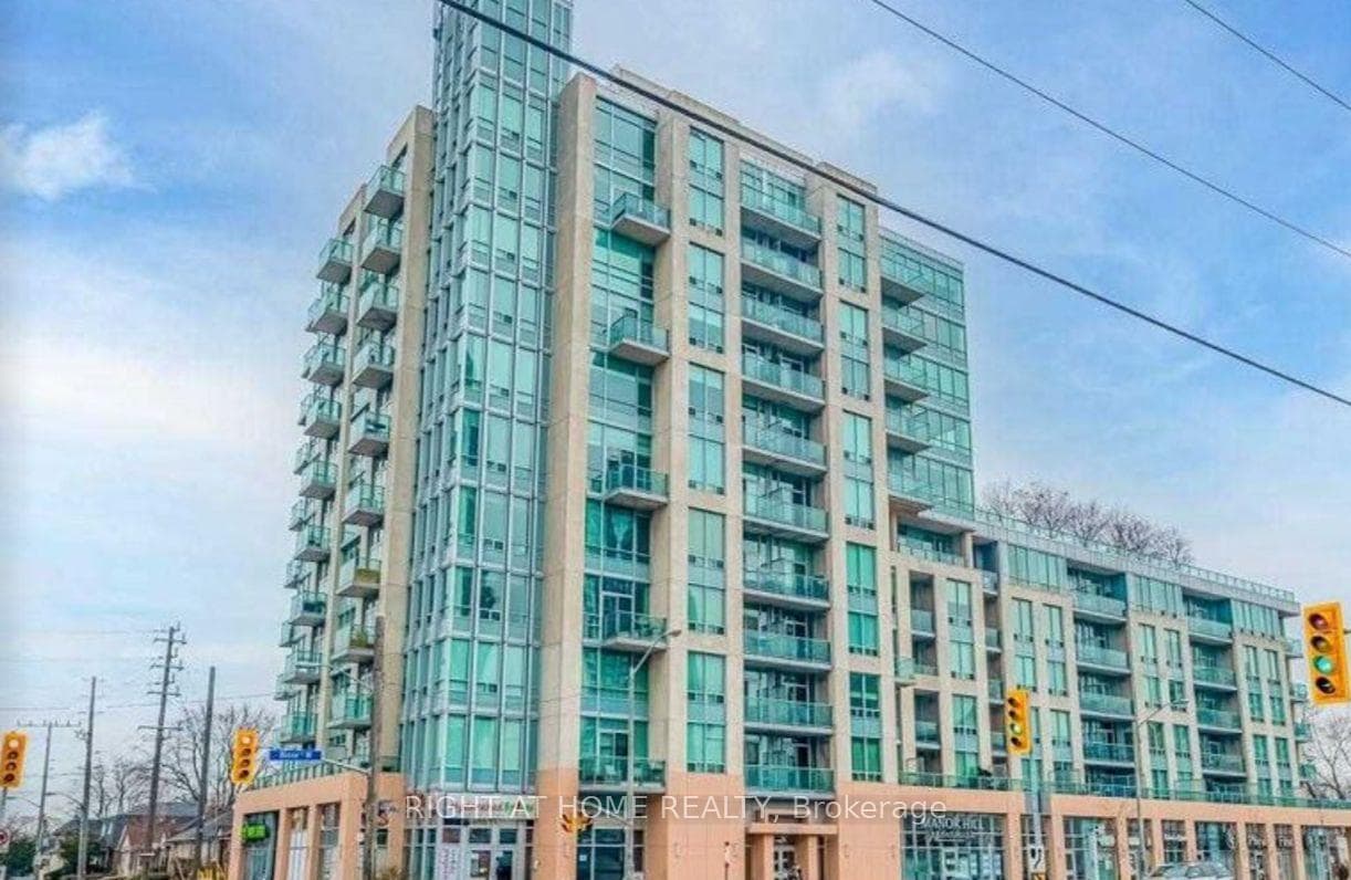 3391 Bloor Street Unit 515 photo 1