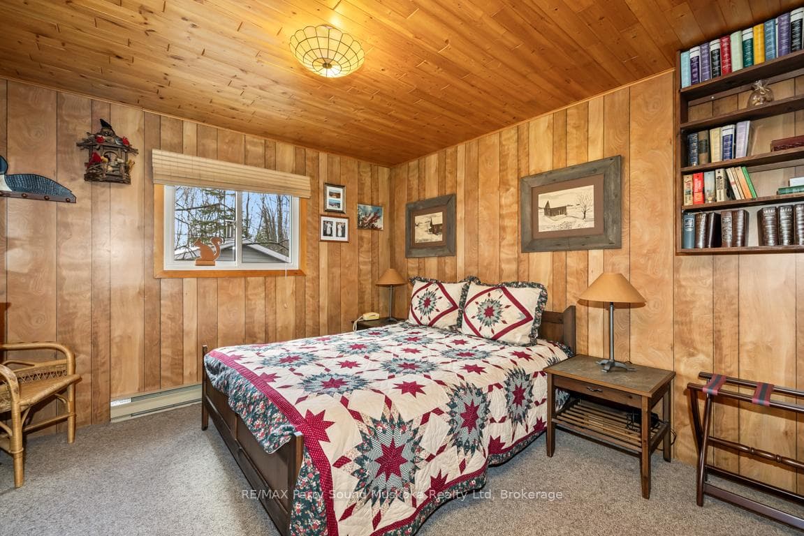 Spacious Primary bedroom