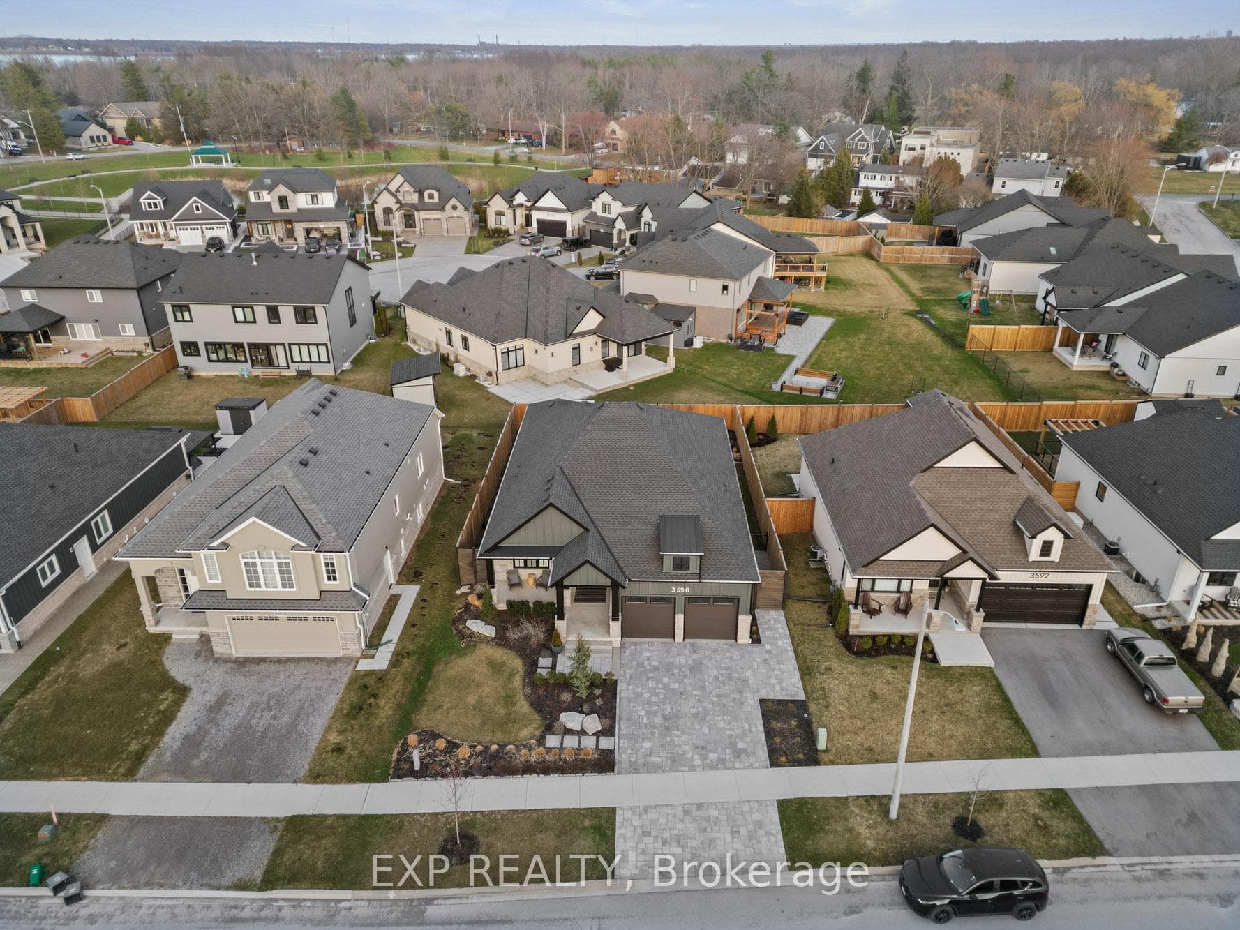 3598 Canfield Crescent photo 43