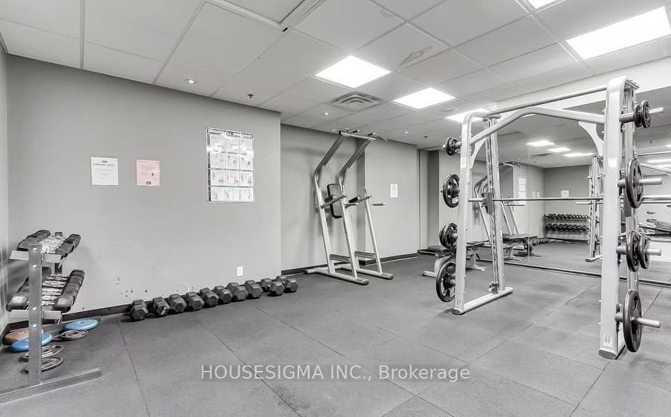 38 Joe Shuster Way Unit 508 photo 12