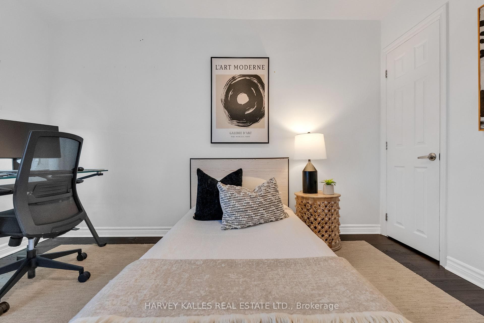 3rd Bedroom