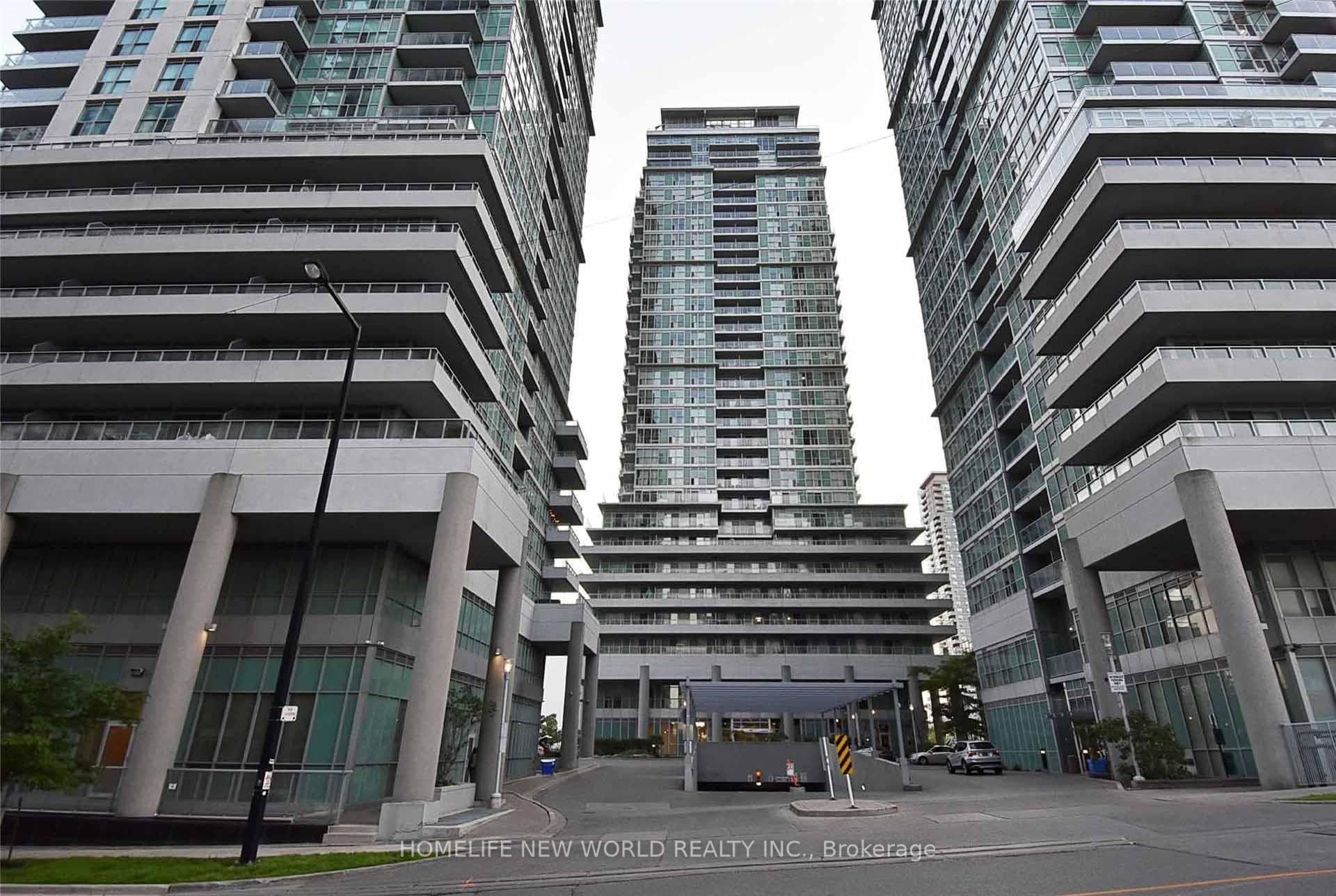 60 Town Centre Court Unit 1809 photo 2