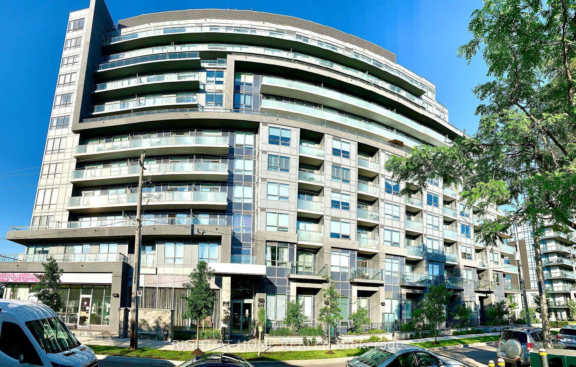 Building Exterior #5