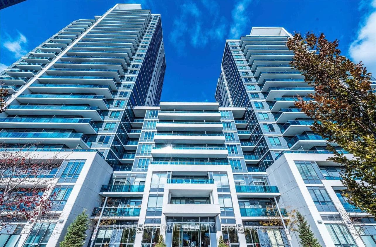 7165 Yonge Street Unit 2405 photo 1