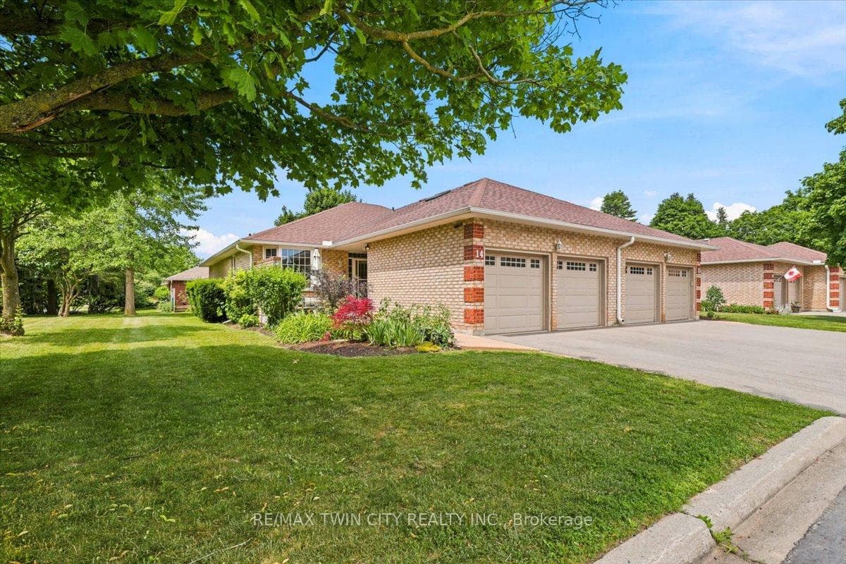 75 Beasley Crescent Unit 14 photo 1