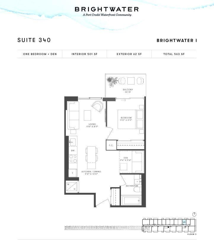 215 lakeshore Road Unit 340 photo 13