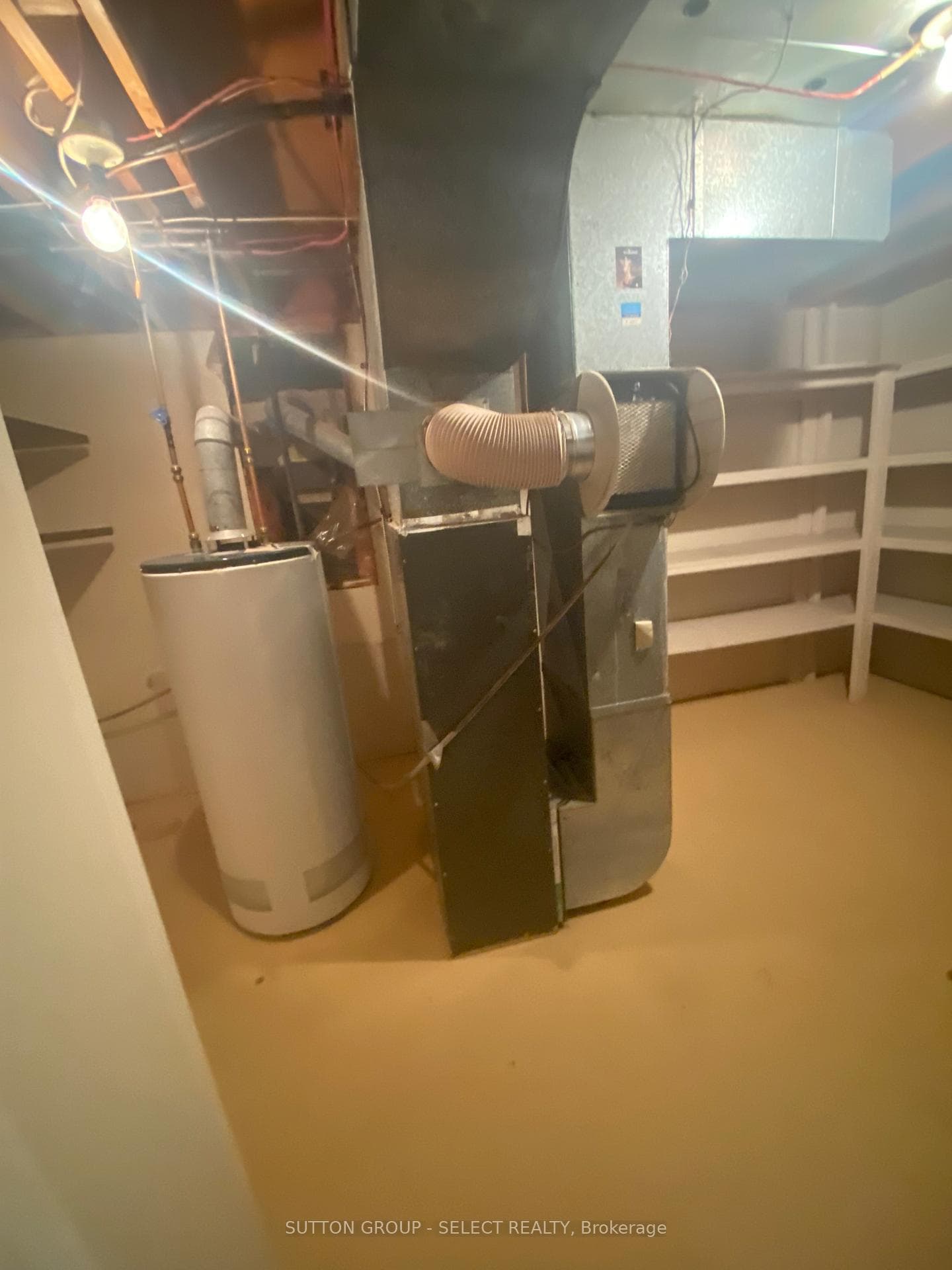 Furnace and Rental Water Heater