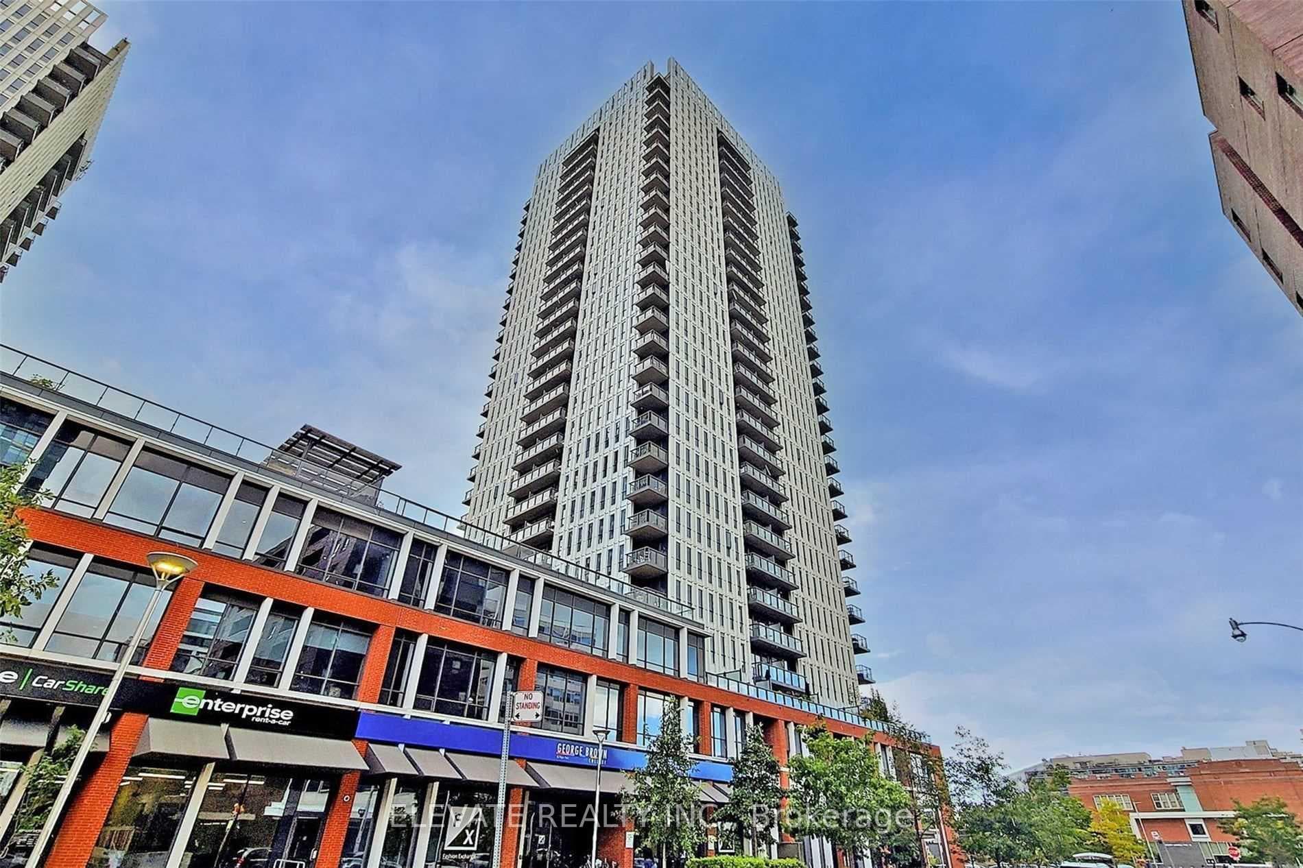 55 Regent Park Boulevard Unit 519 photo 1