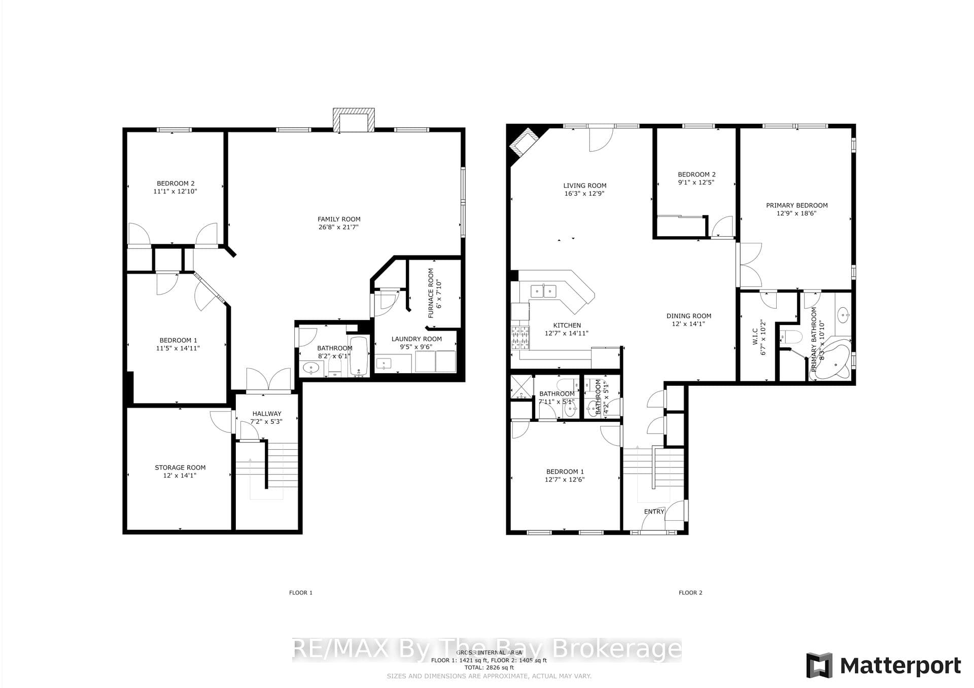 Floor Plans