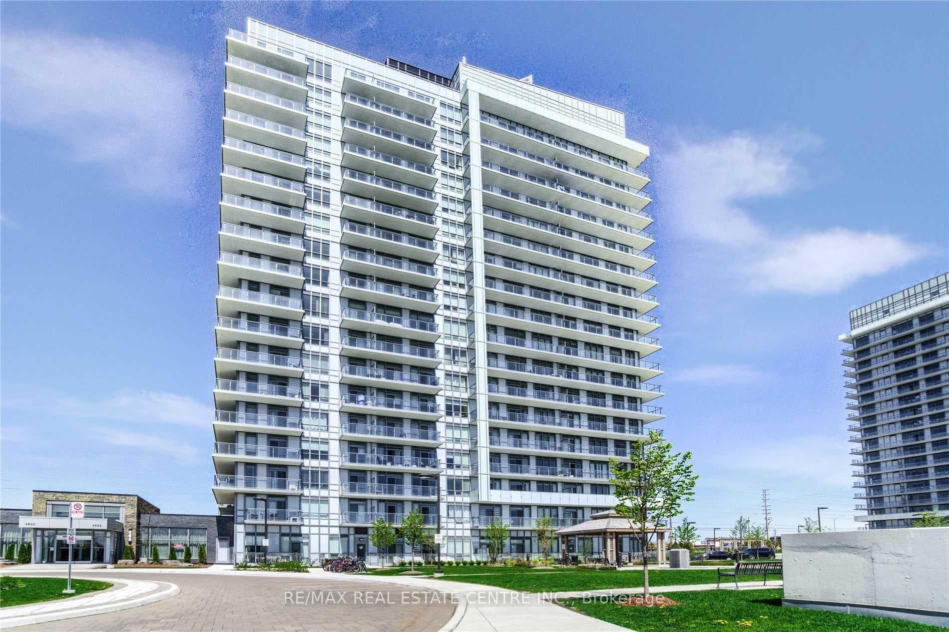 4655 Glen Erin Drive Unit 601 photo 1