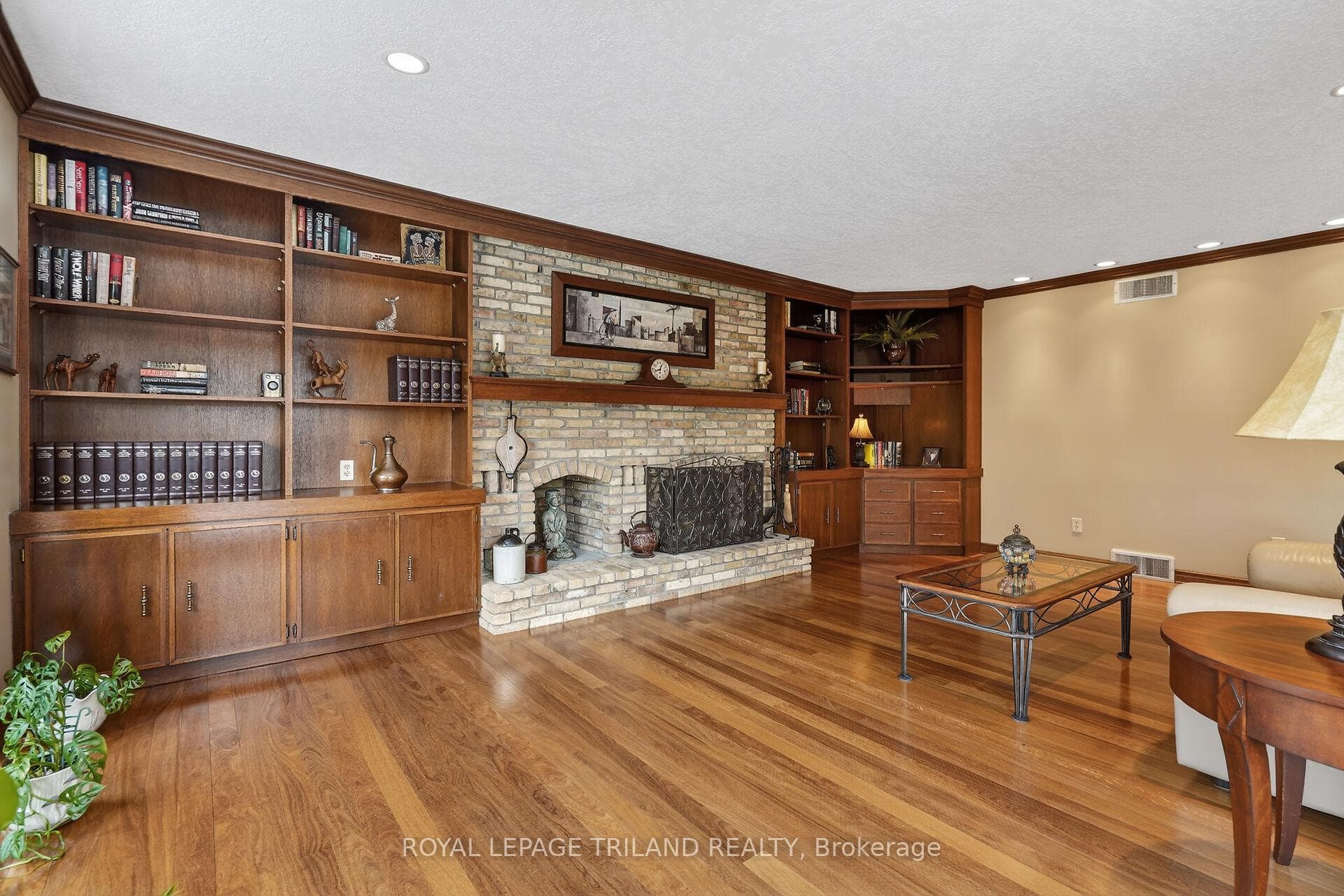Main Floor: Family Room