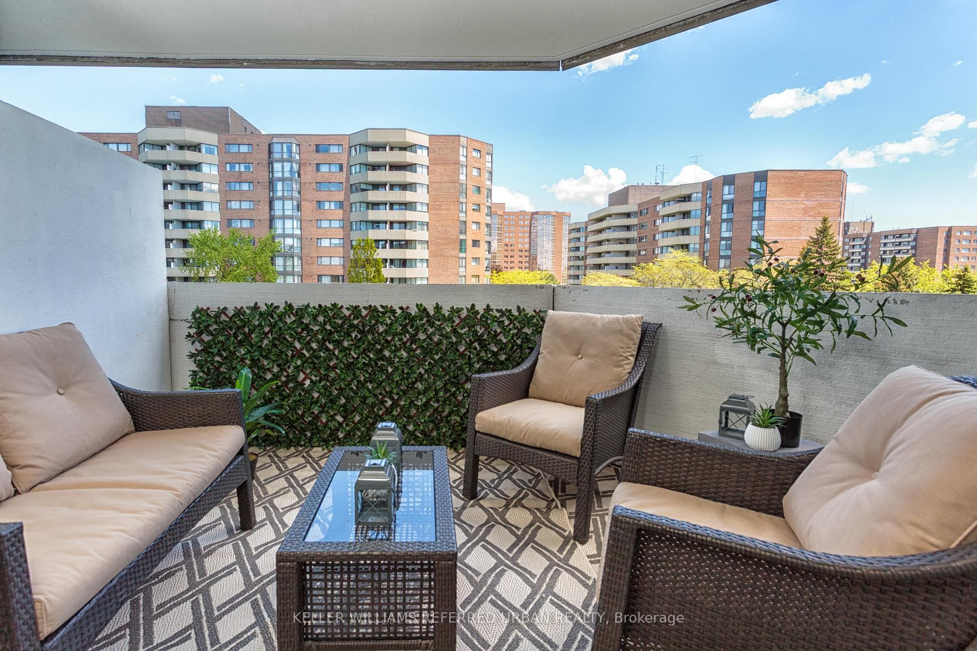 Patio Season is just around the corner!