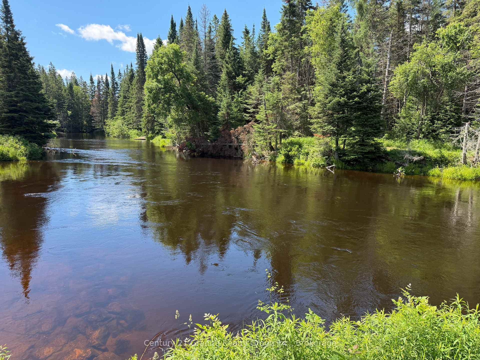 Irondale River