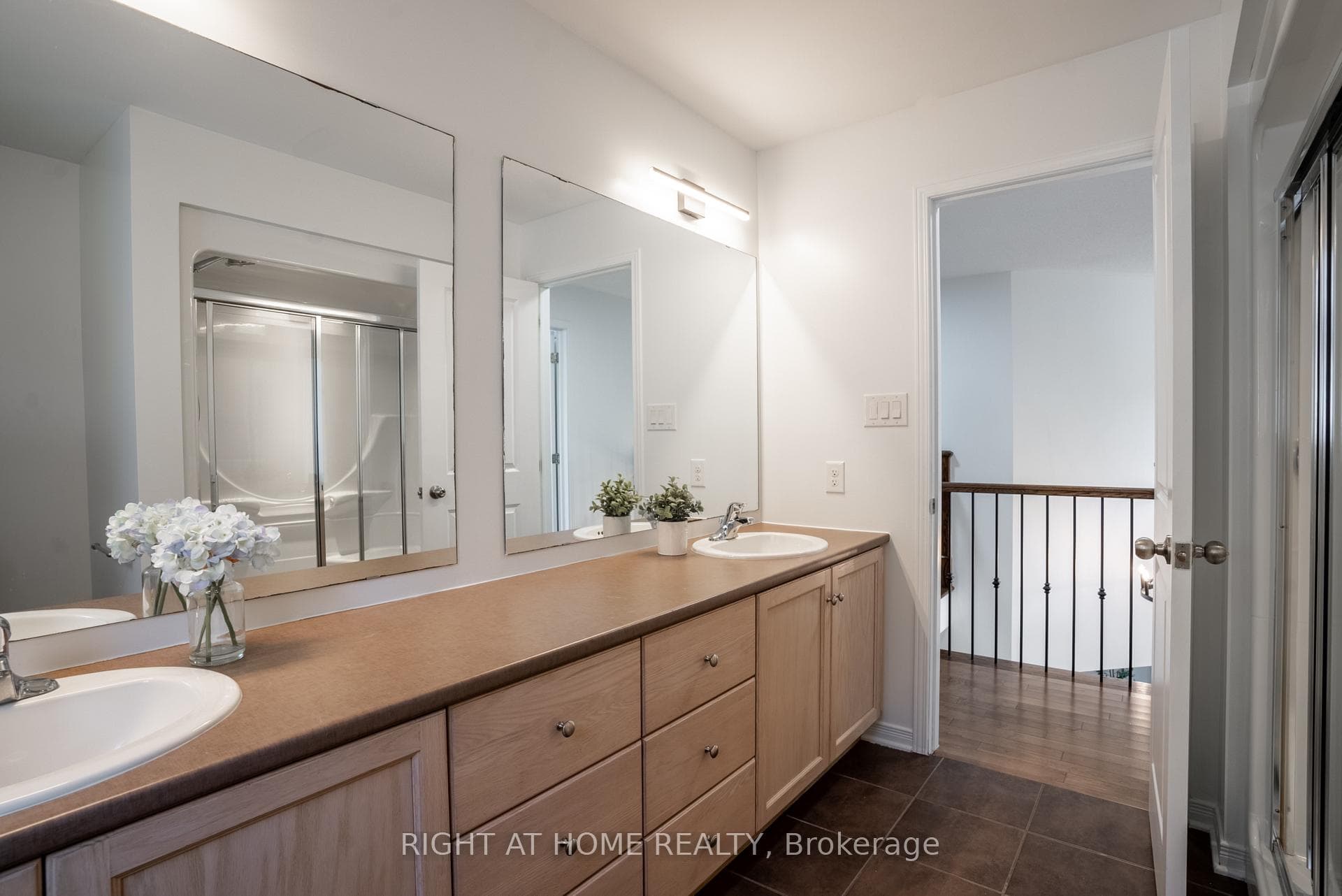 Double Sinks