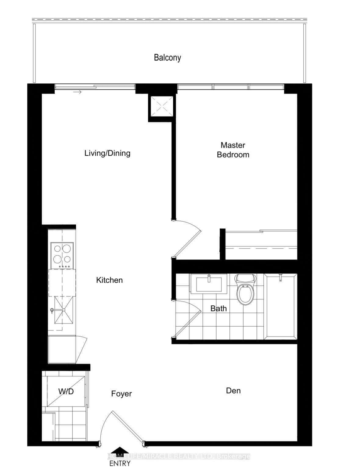 2031 Kennedy Road Unit 1620 photo 28