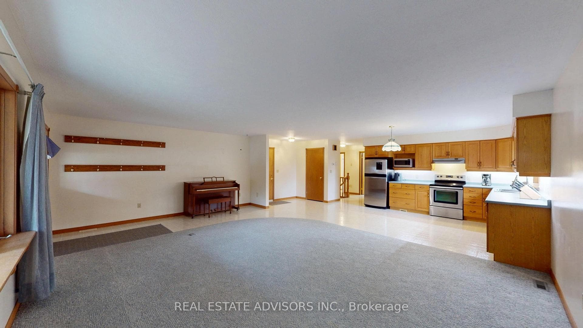 Open Concept Living