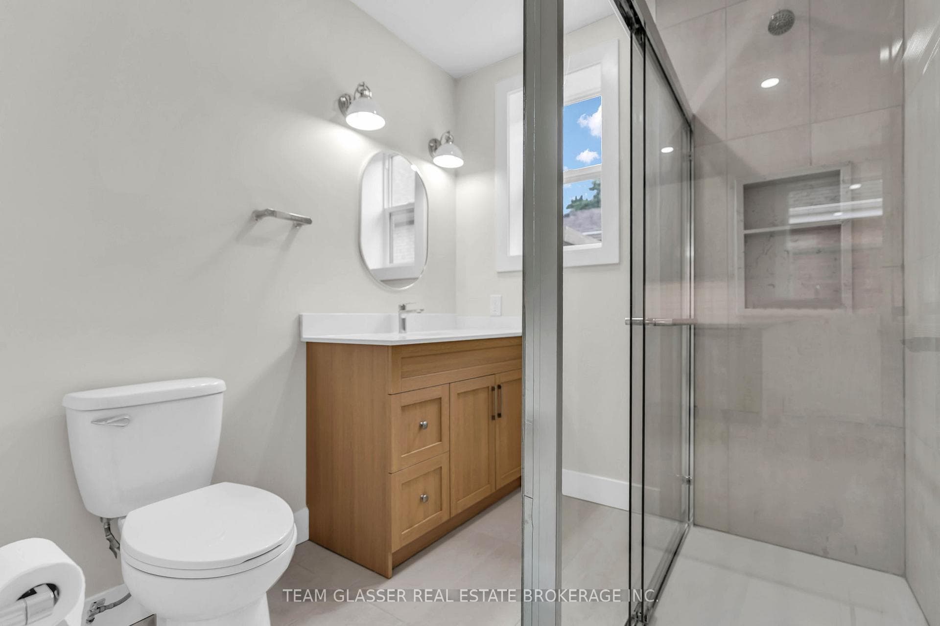 Main Floor Bathroom