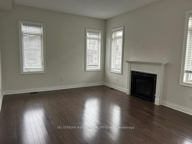 Family Room With Fireplace