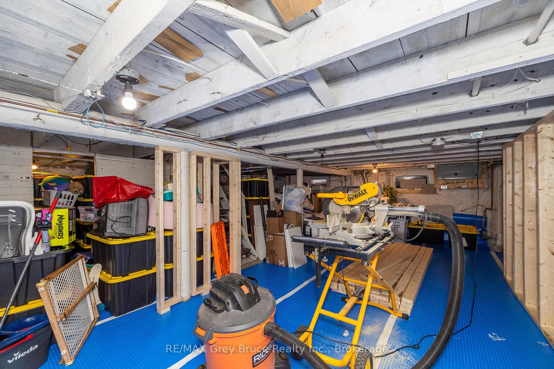 Basement