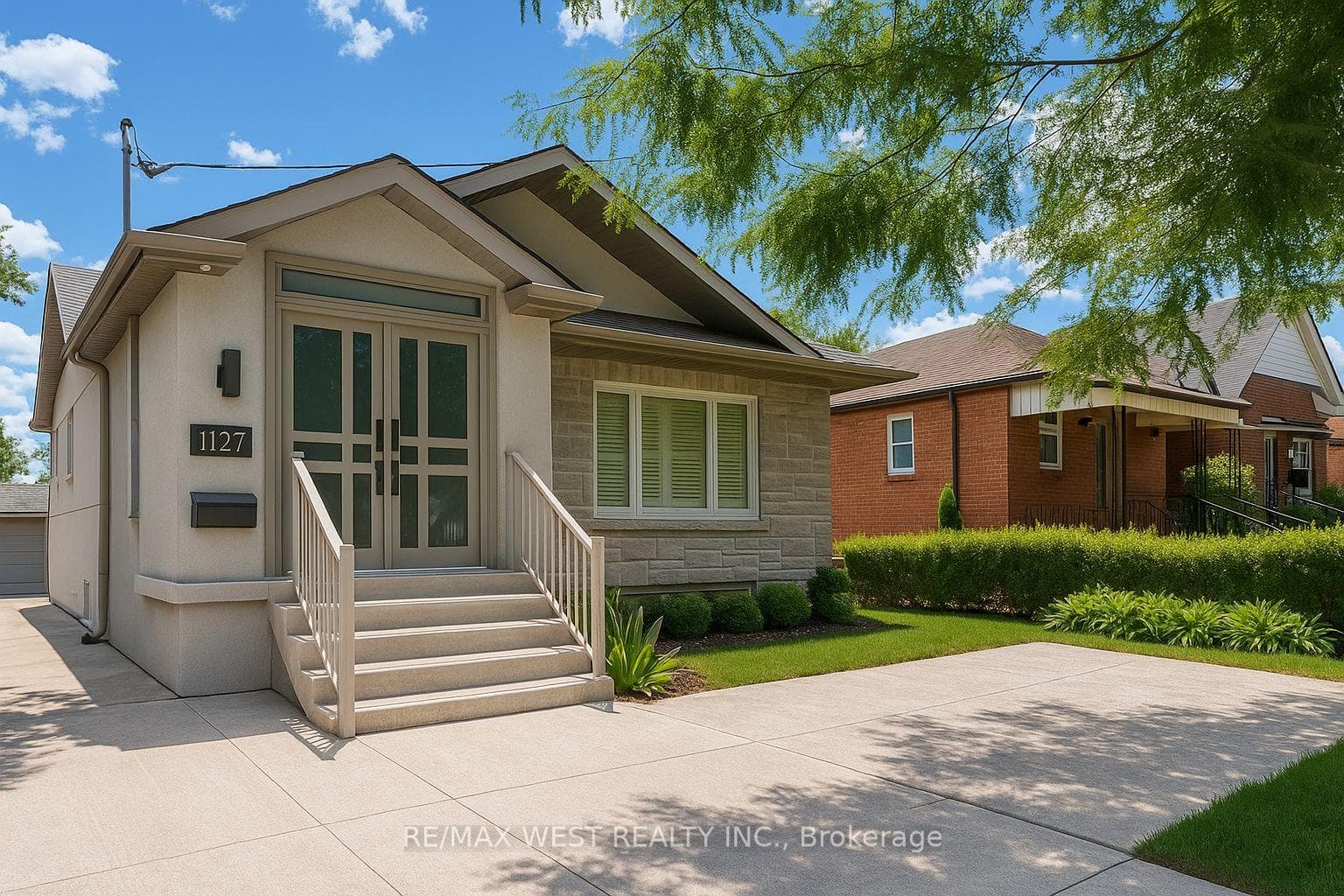 1127 Islington Avenue Unit Bsmt photo 1
