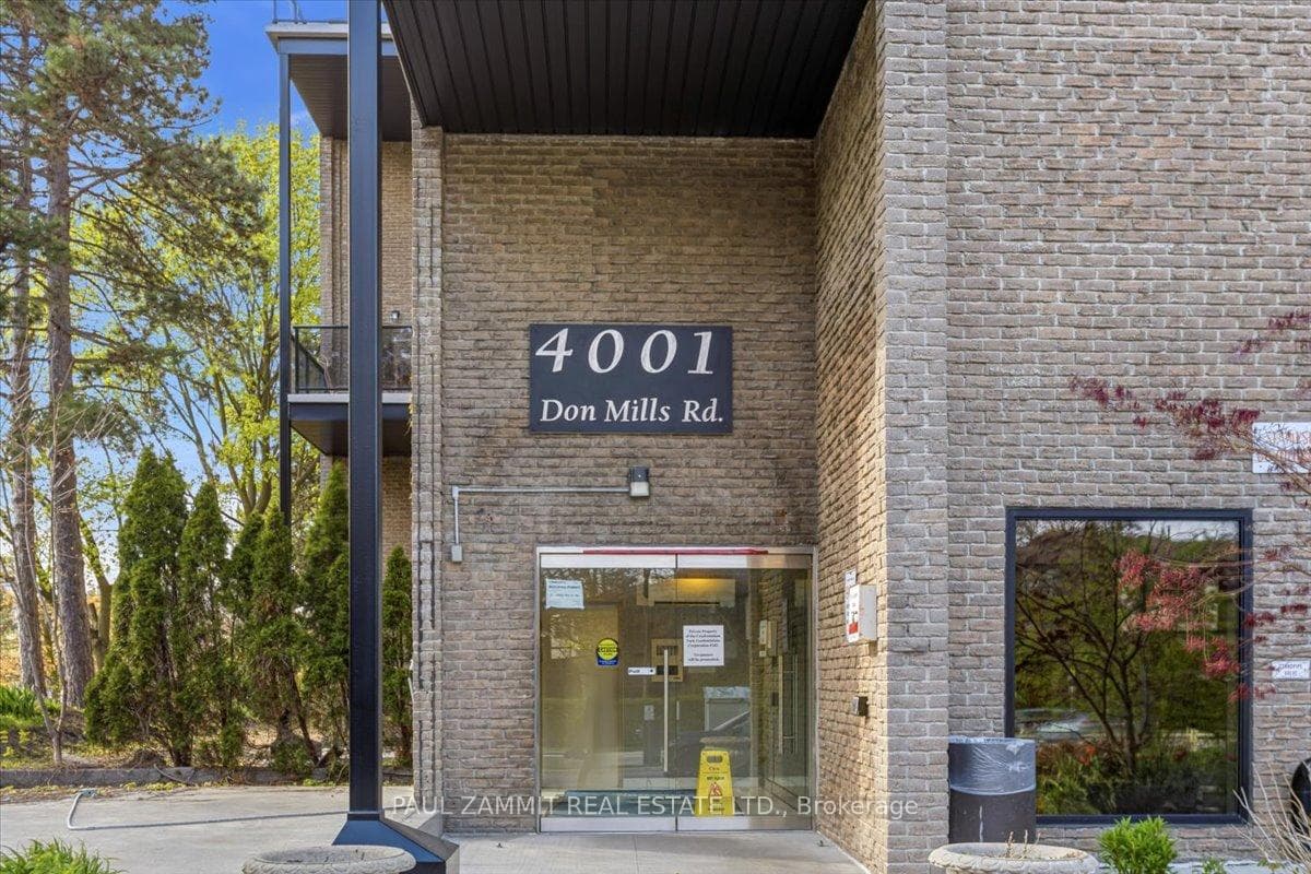 4001 Don Mills Road Unit 132 photo 2