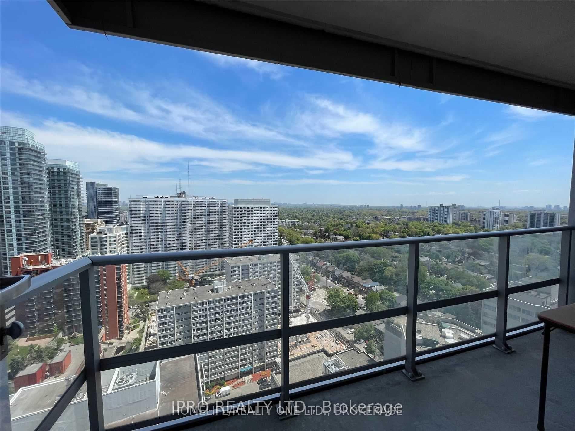 2191 Yonge Street Unit 3101 photo 12