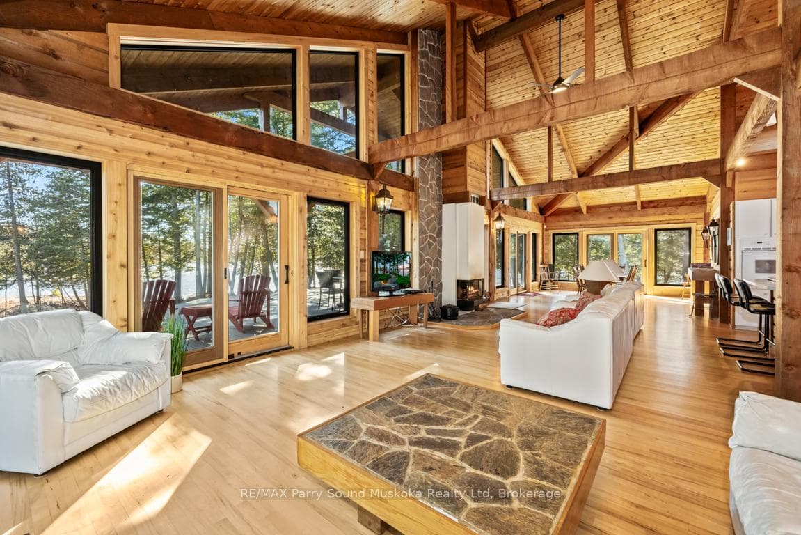Fabulous Open Concept Design