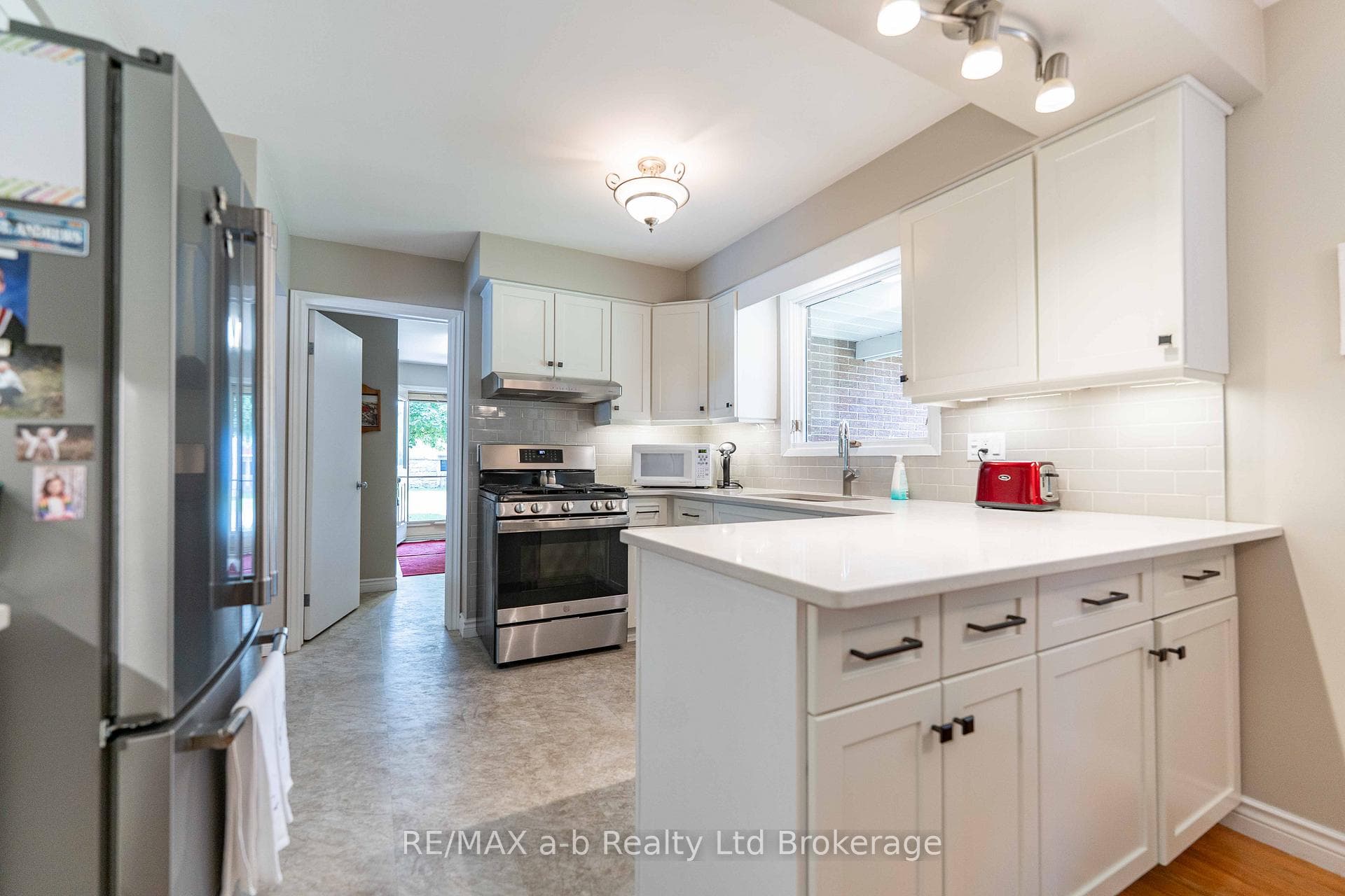Beautiful kitchen
