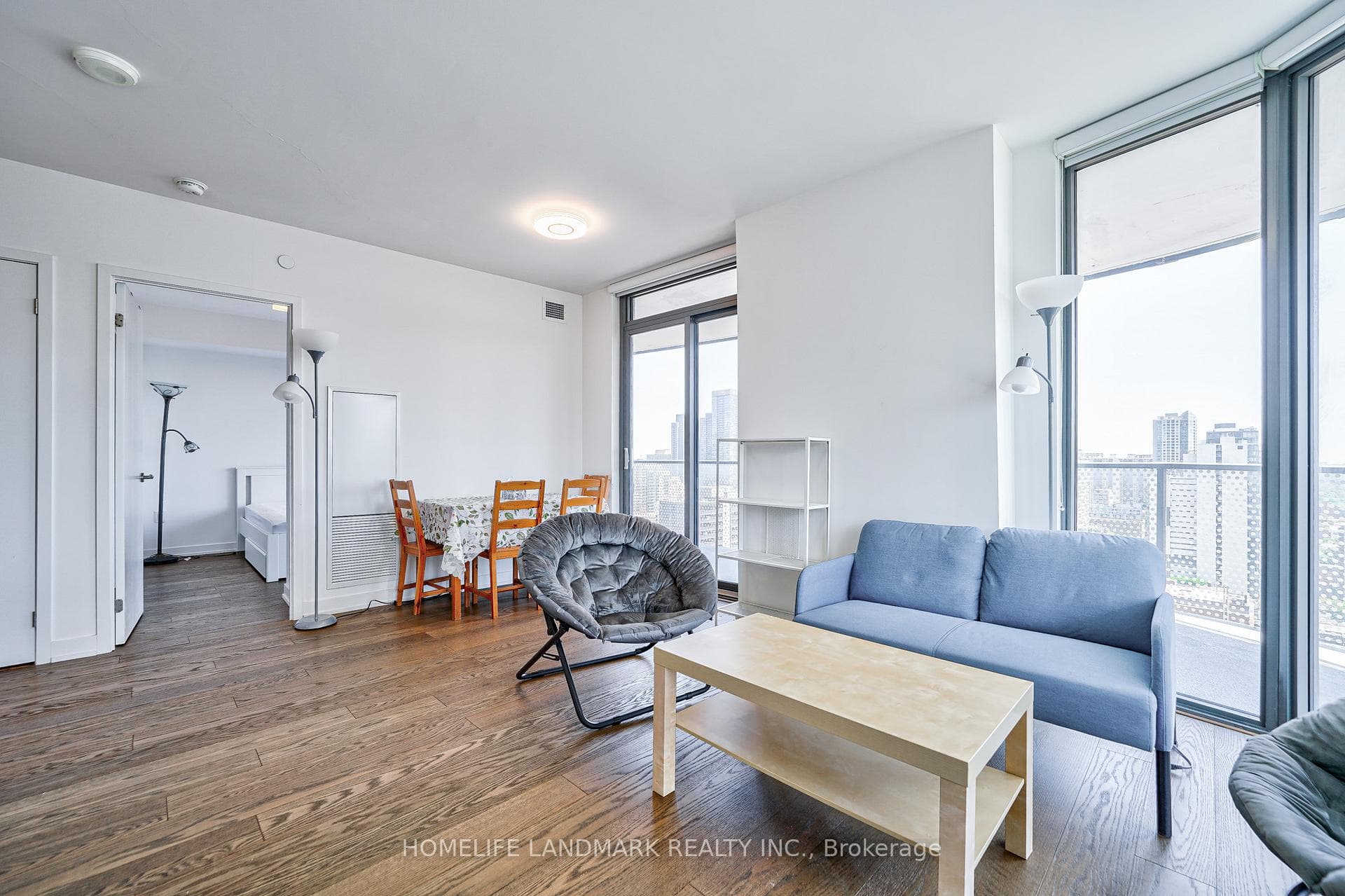 11 Wellesley Street Unit 2502 photo 12
