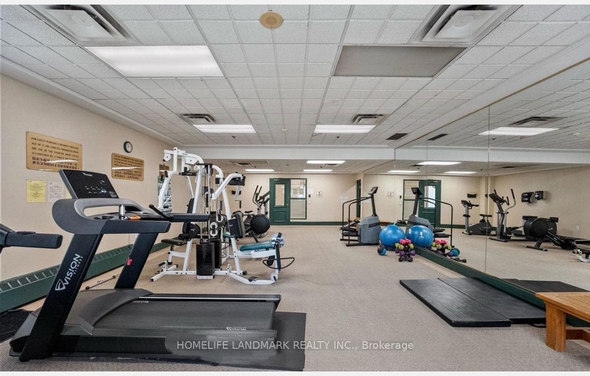 5001 Finch Avenue Unit 710 photo 9