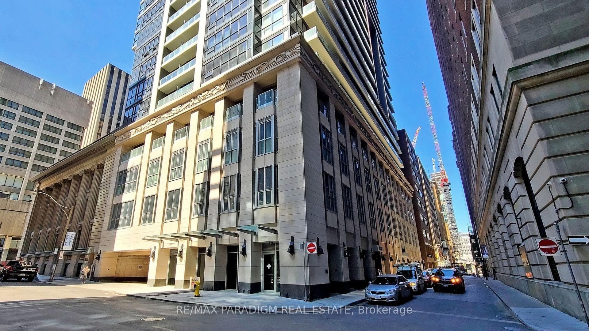 70 Temperance Street