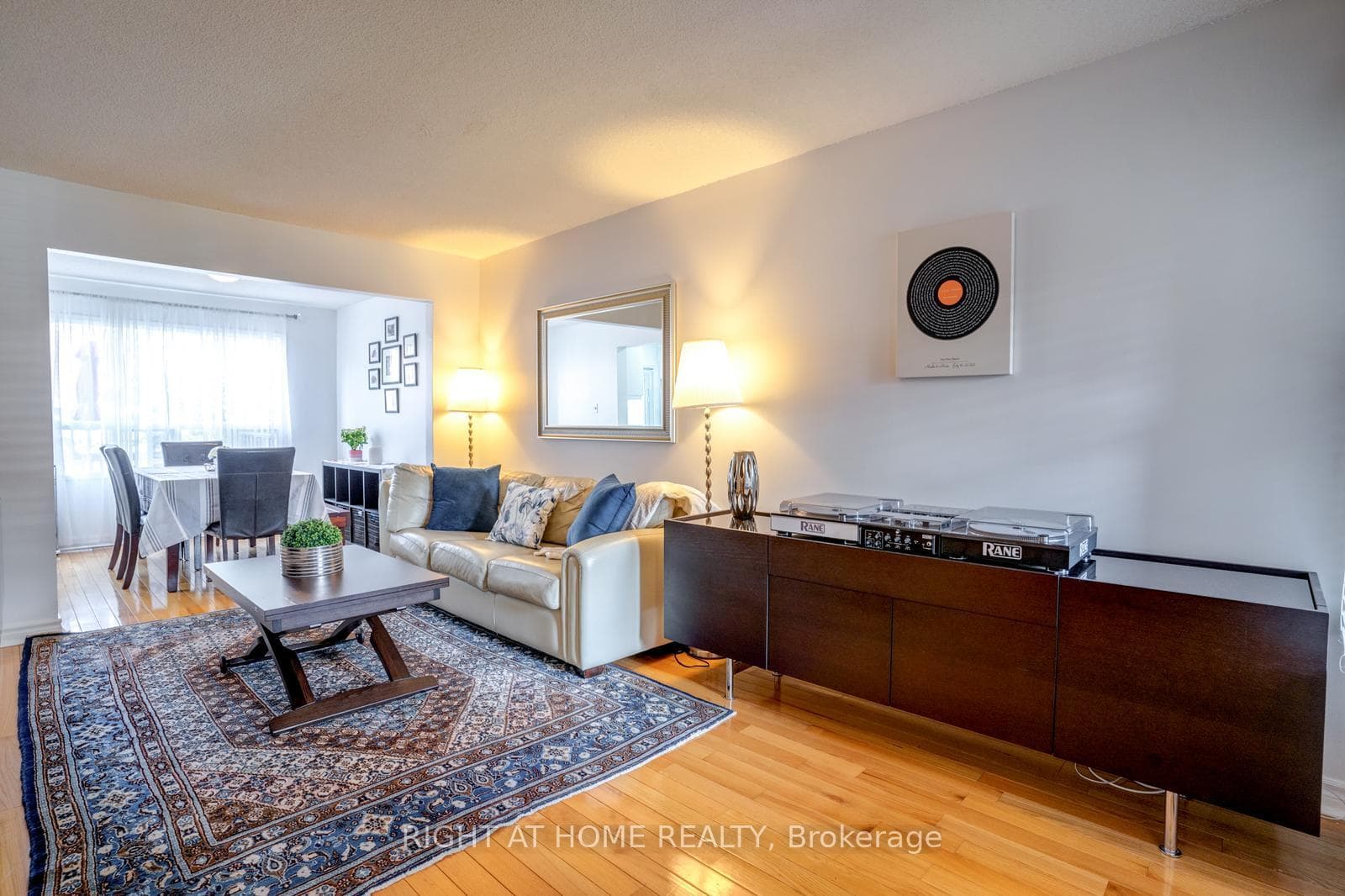 Hardwood Floors