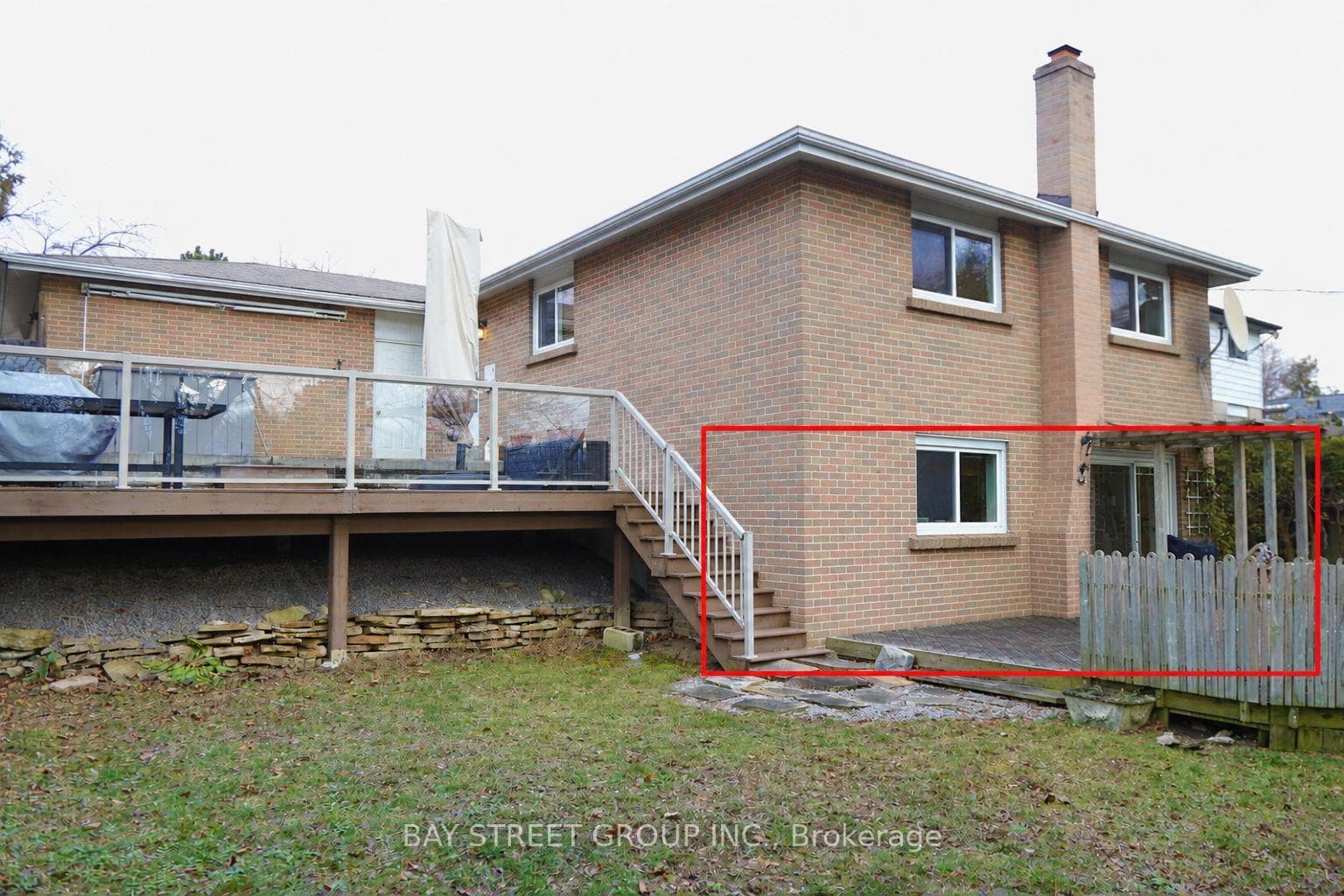 Bsmt - 27 Stornoway Crescent photo 2