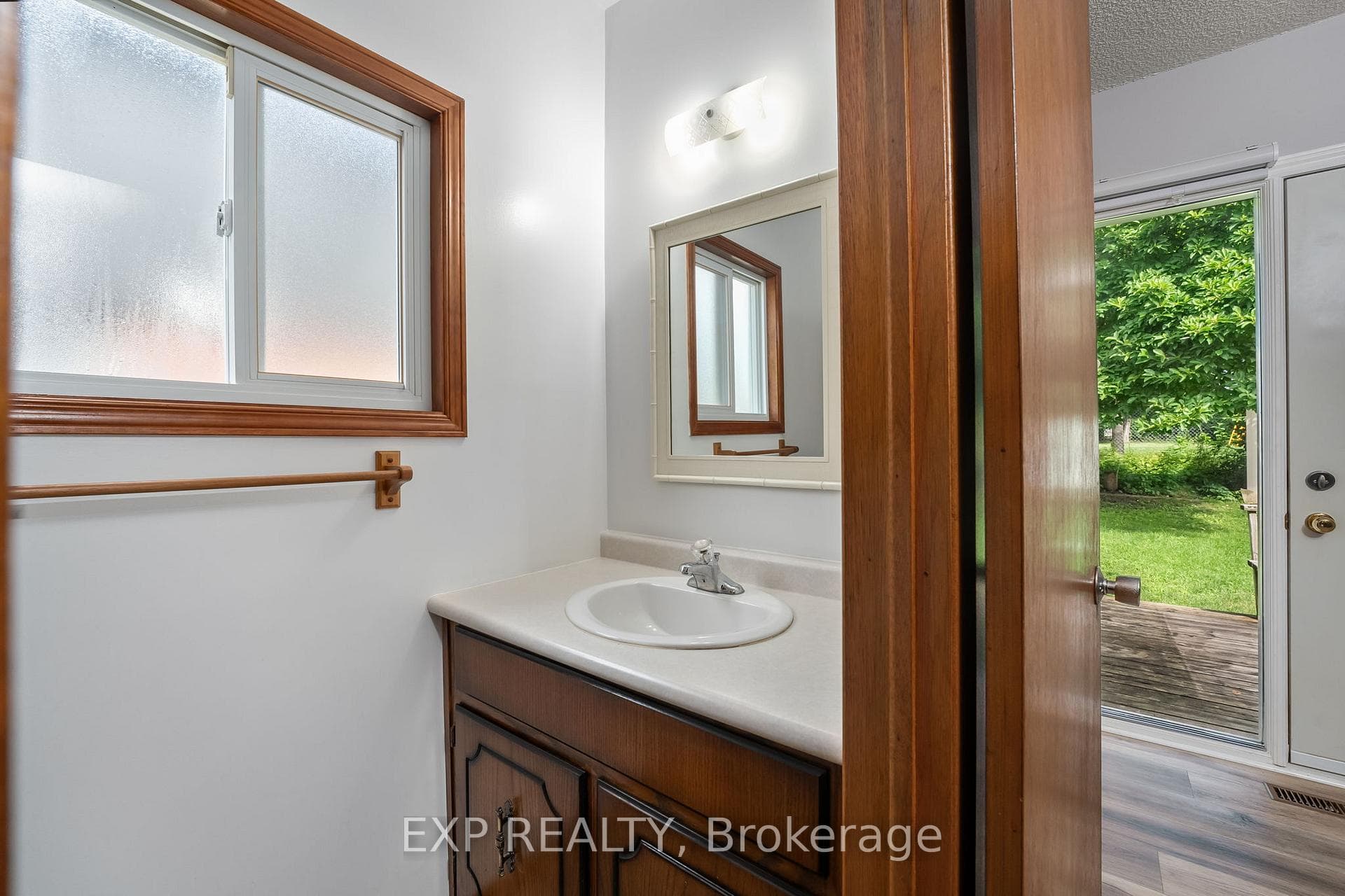 Powder Room