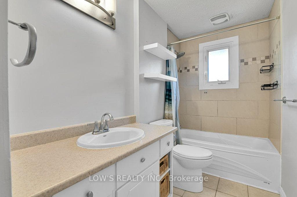 Main level Bathroom