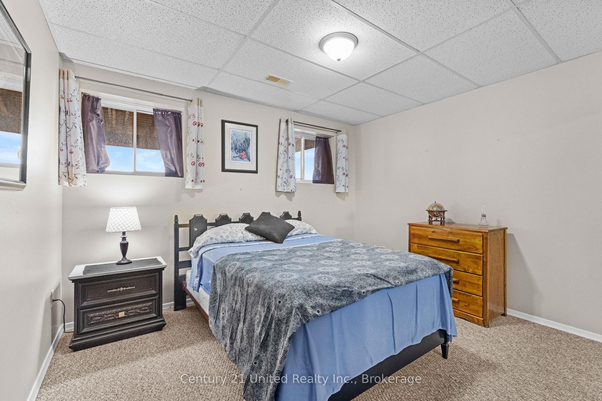 Lower Level Bedroom