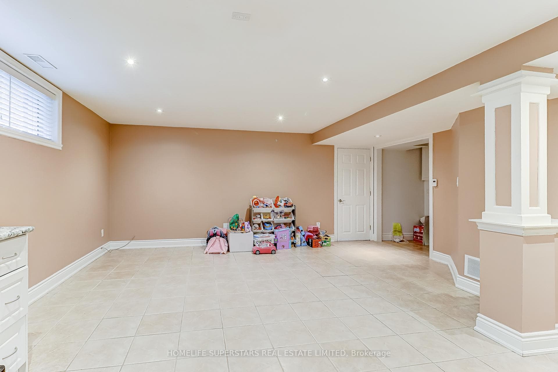 Basement