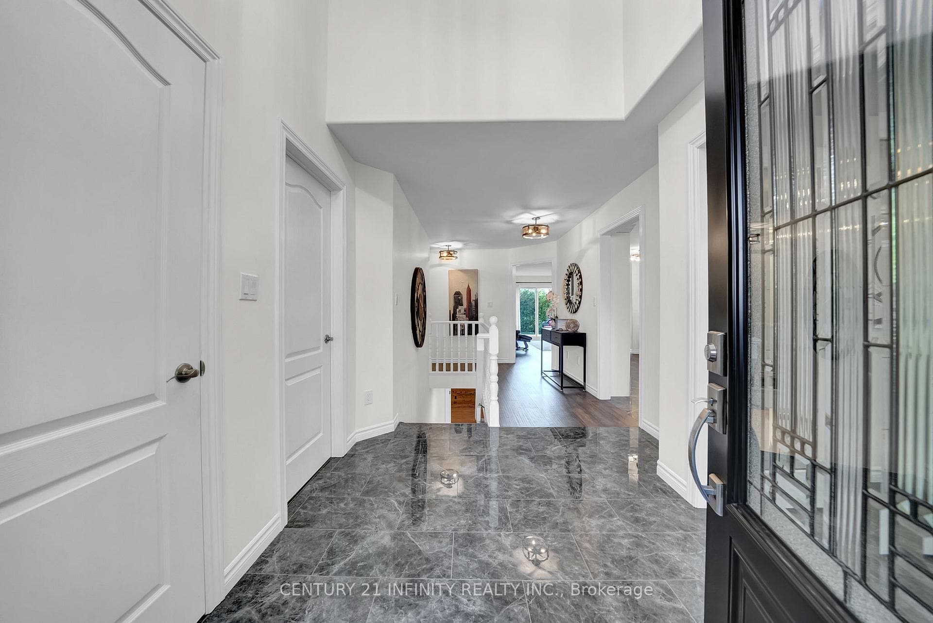 Welcome your guests with class
