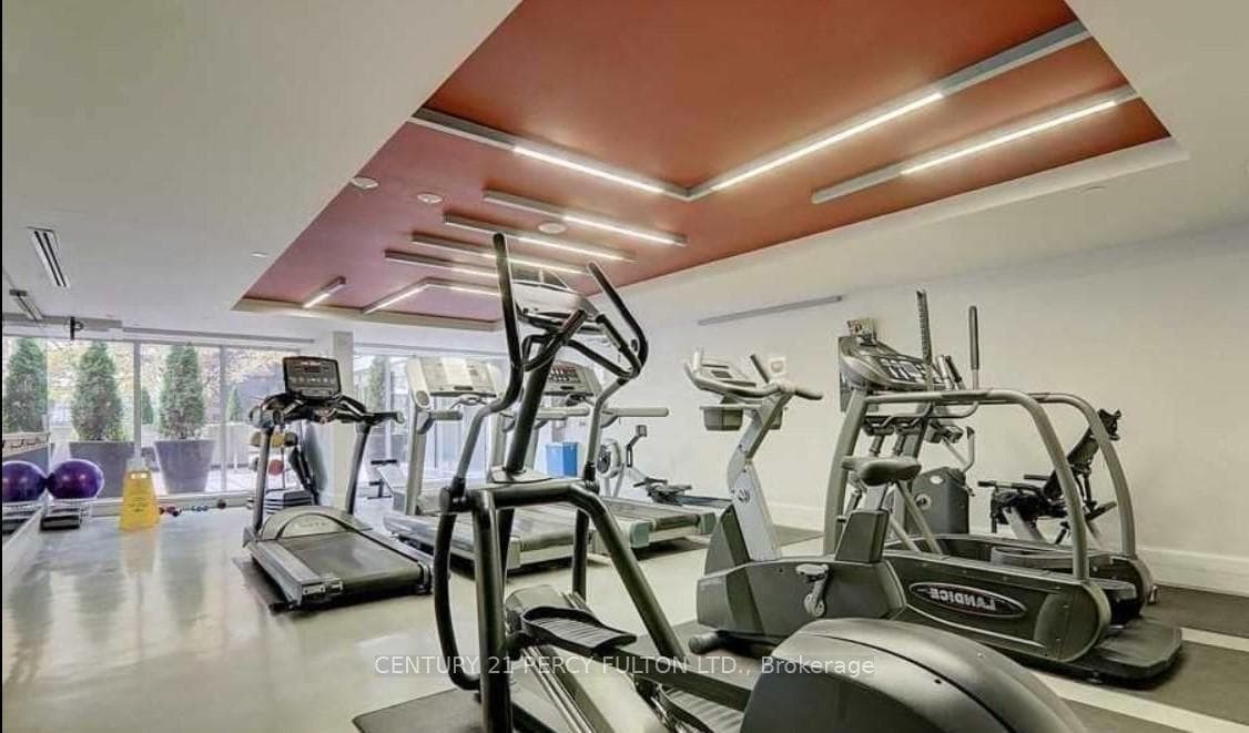 1501-111 Elizabeth St- gym